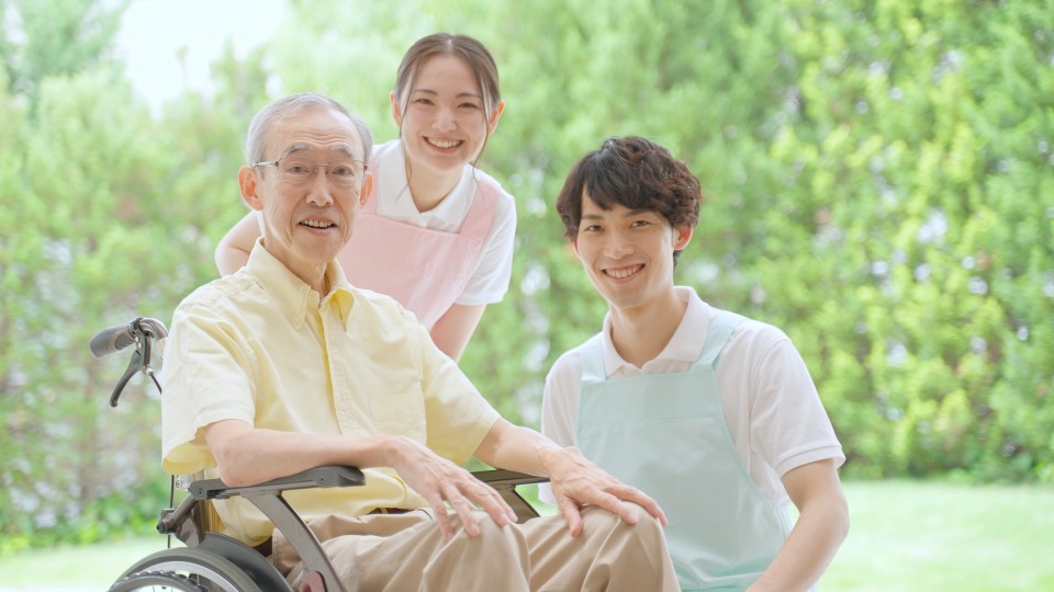 訪問介護