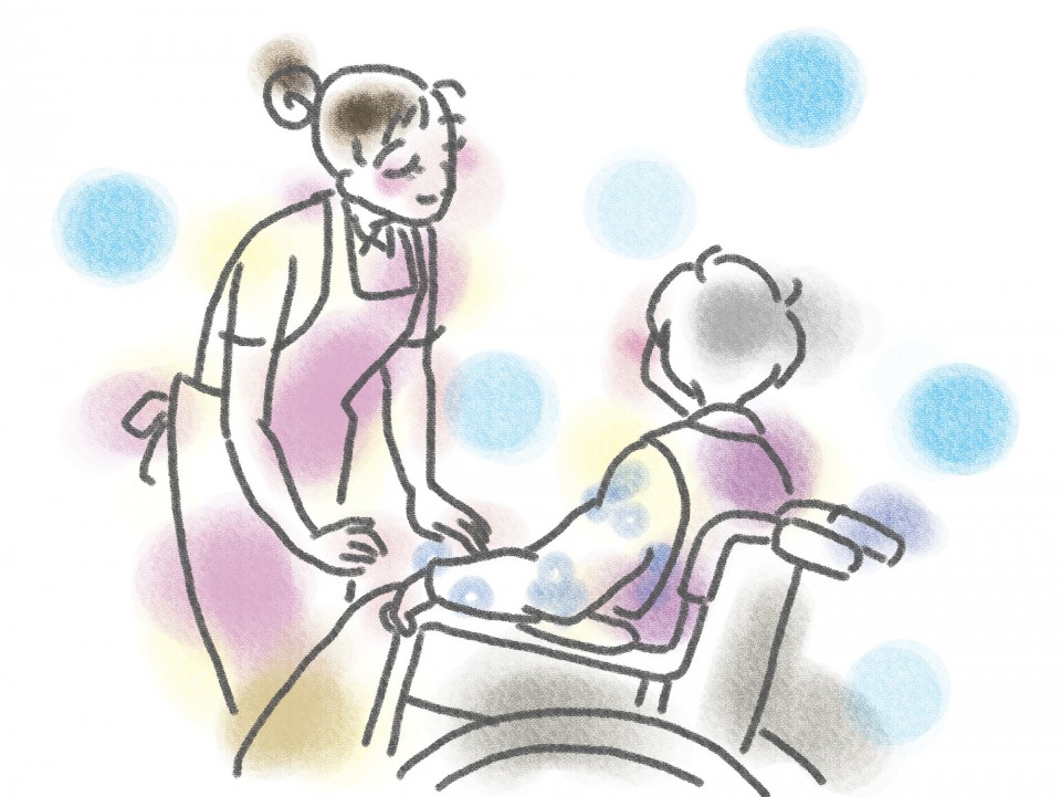 訪問介護